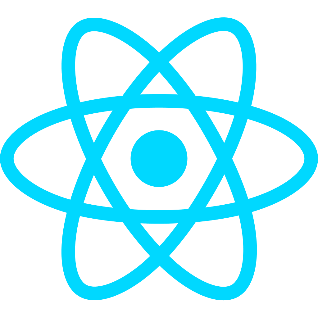 React